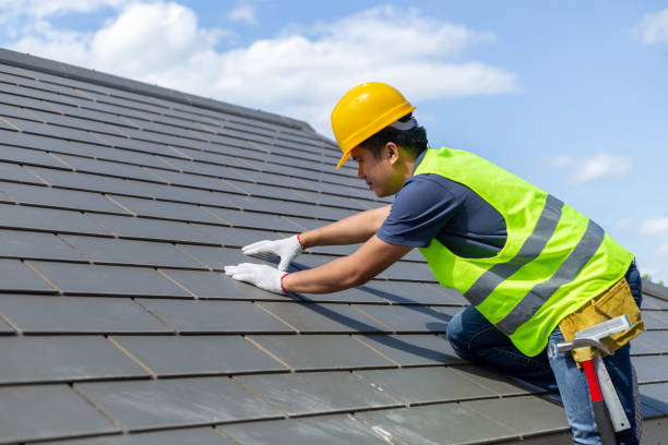 Best Commercial Roofing Services  in Carnegie, OK