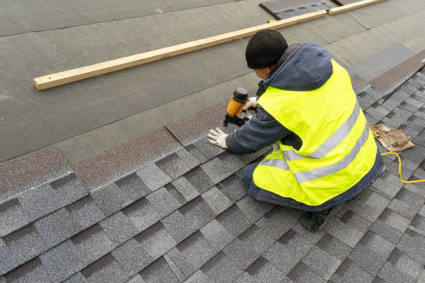 Best Gutter Installation and Roofing  in Carnegie, OK