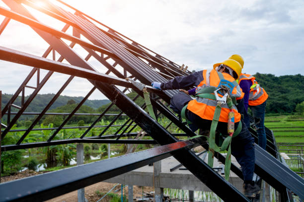 Best Roof Restoration Services  in Carnegie, OK