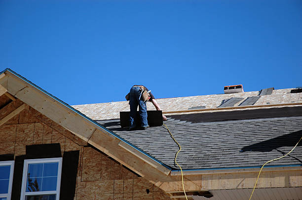 Quick and Trustworthy Emergency Roof Repair Services in Carnegie, OK