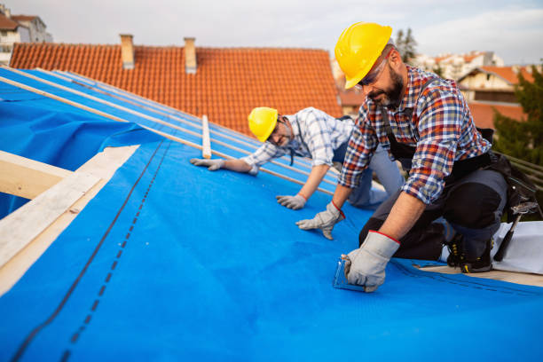 Best Emergency Roof Repair  in Carnegie, OK