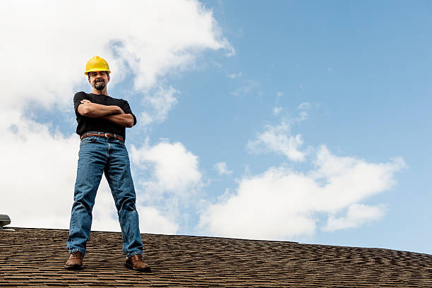 Best Flat Roof Repair Services  in Carnegie, OK