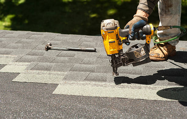 Best Storm Damage Roof Repair  in Carnegie, OK