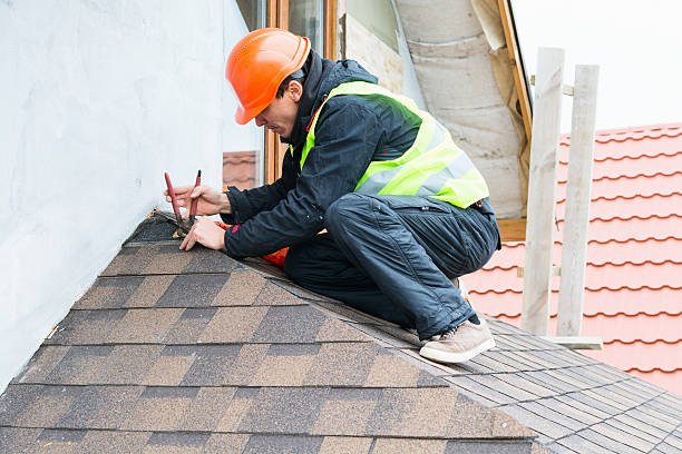 Best Metal Roofing Contractor  in Carnegie, OK