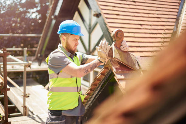 Best Slate Roofing Contractor  in Carnegie, OK
