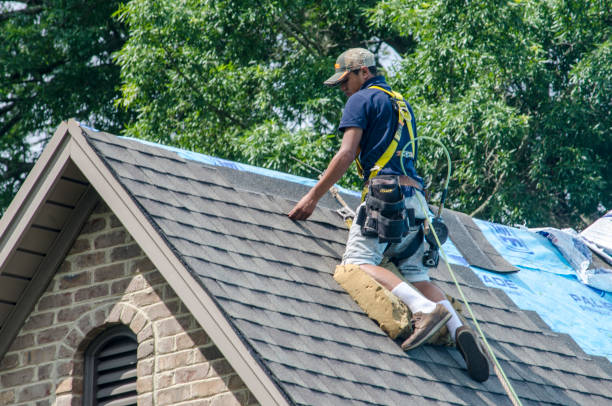 Best Local Roofing Companies  in Carnegie, OK