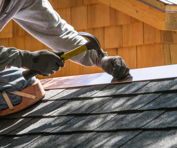 Best New Roof Installation  in Carnegie, OK